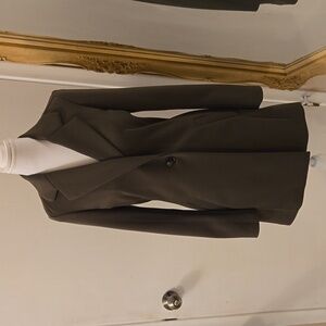 🌟Host Pick🌟New RW & CO olive green Jacket XS NWT